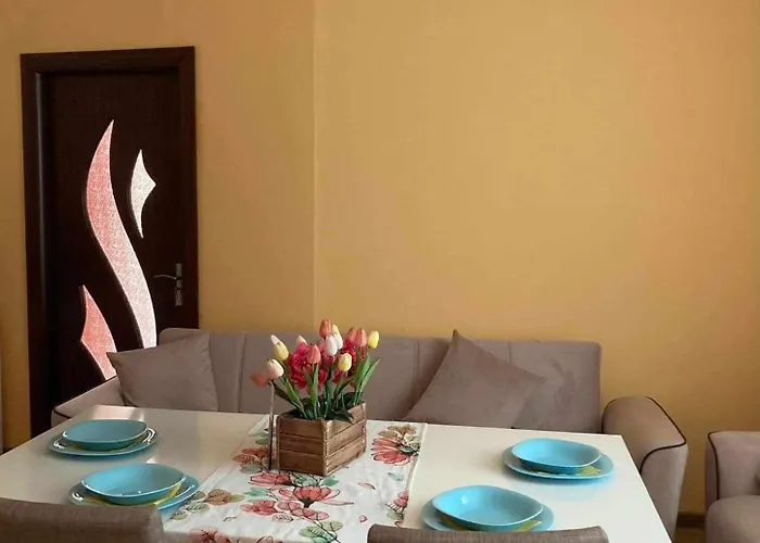 Appartamento Sunny Cozy *