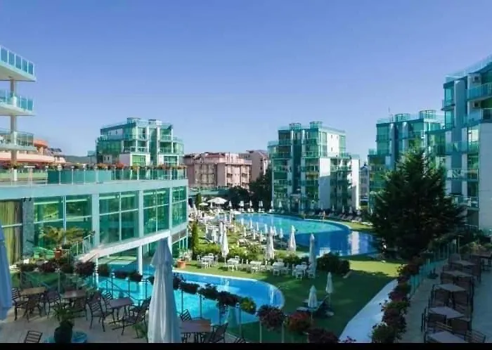 Sunny Cozy * Primorsko