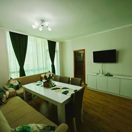 아파트 Sunny Cozy