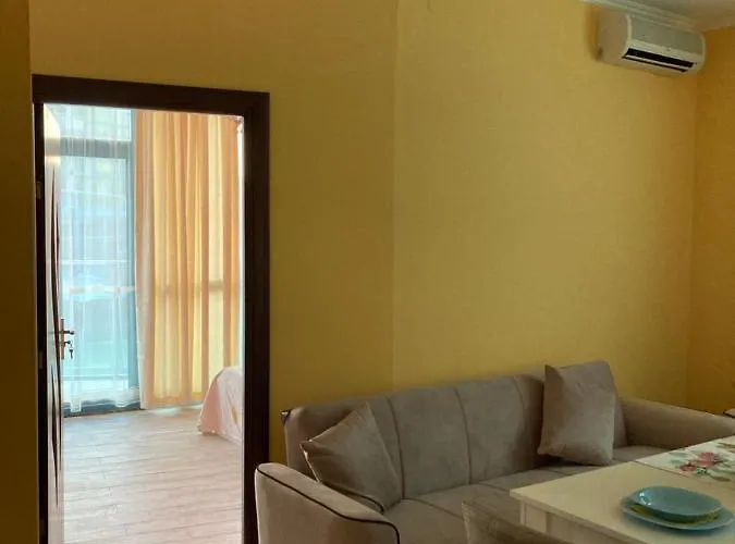 Sunny Cozy Appartement Primorsko