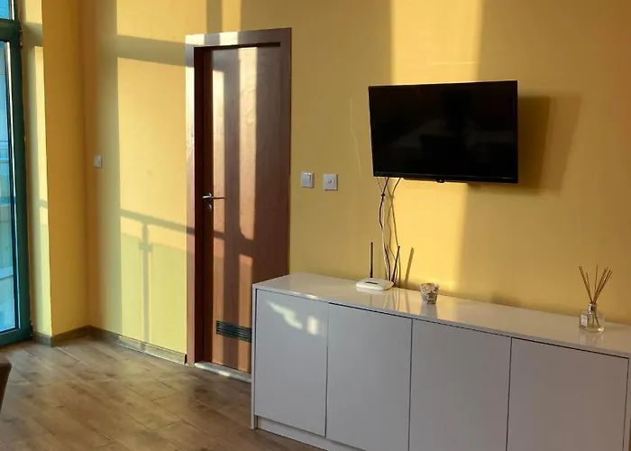 Appartement Sunny Cozy *