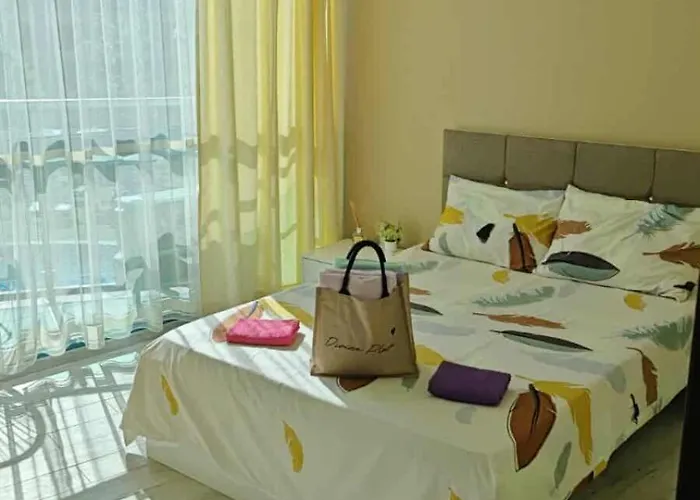 Sunny Cozy Appartement Primorsko